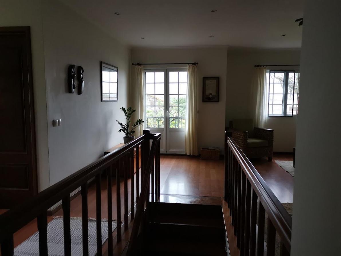 Casa Das Palmeiras São Vicente Ferreira Dış mekan fotoğraf